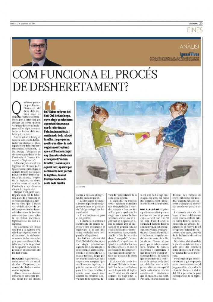 061214_elpunt_ivives_desheredacion_com_funciona_el_proces_de_desheretament