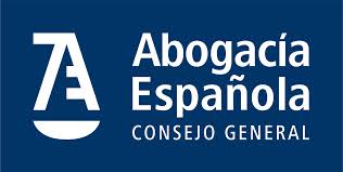 Logo Abogacía Española