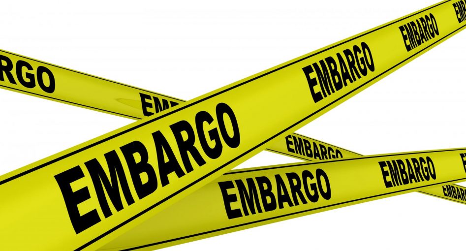 embargos