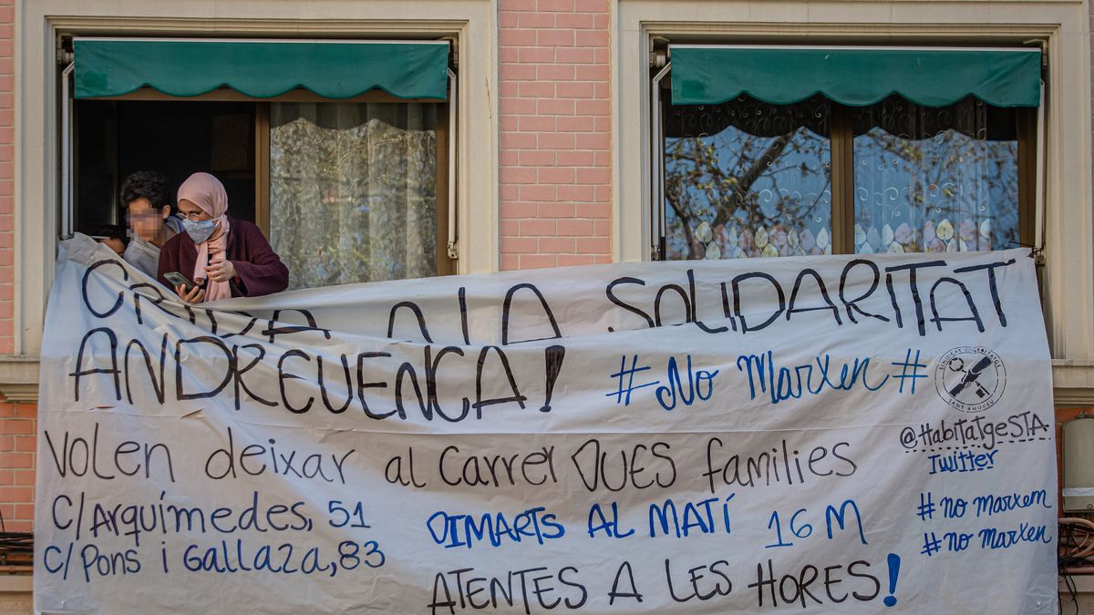 Las ejecuciones hipotecarias de vivienda habitual marcan un récord desde 2017